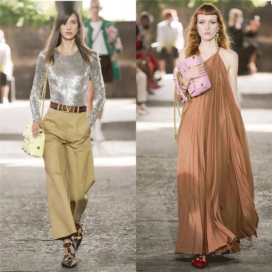 衣橱|Valentino 为仙女打造的衣橱更实穿了~