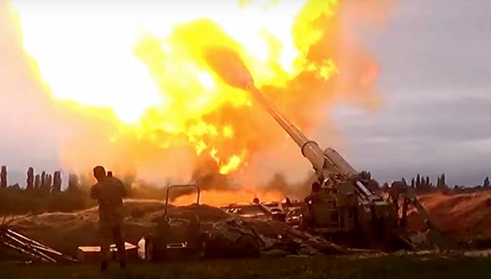 叙利亚武装被曝入插手阿亚争端,月薪6000元