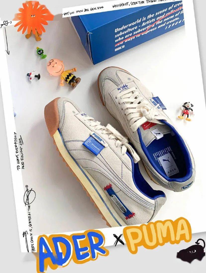 天花板|秋天的第一双运动鞋,都是些什么颜值天花板级别的啊!