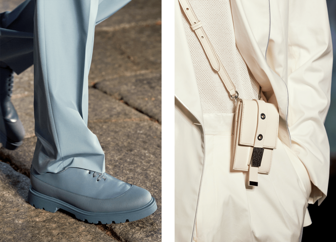 西装|我问一个偶像男星去前女友婚礼穿啥?答:一身荧光绿