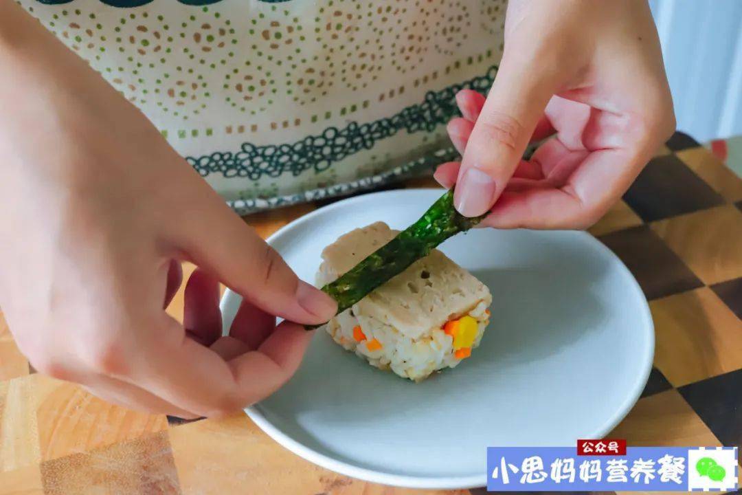 饭团|吃一周！无添加全是肉，比光补铁有用多了~做一次