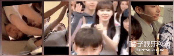 八卦爆料|原创SJ厉旭公布恋情并道歉，女友撞脸宋雨琦，粉丝曾目击两人接吻？