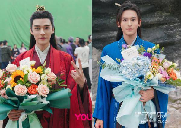 温客|原创《天涯客》龚俊张哲瀚CP感爆棚！路透甜过《皓衣行》，顶流预定？