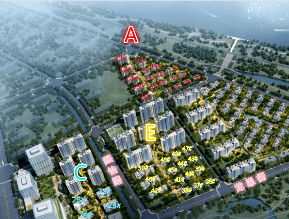 南京楼市再现一批“日光盘”！江北核心区卓越大江悦府来了_开盘