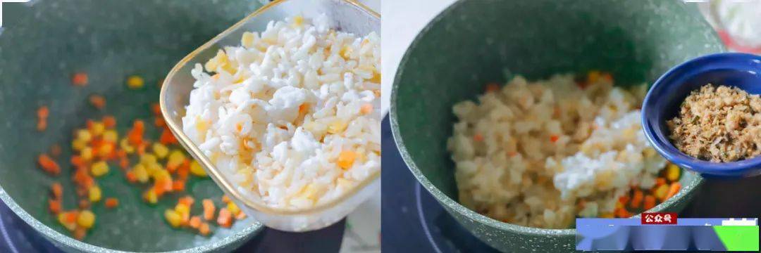 饭团|吃一周！无添加全是肉，比光补铁有用多了~做一次