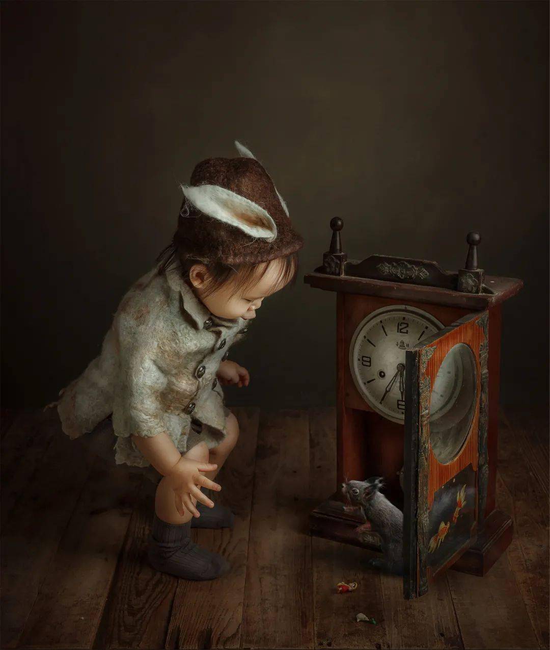 访谈|茄子访谈 | 小单摄影,享受一张照片从无到有的过程