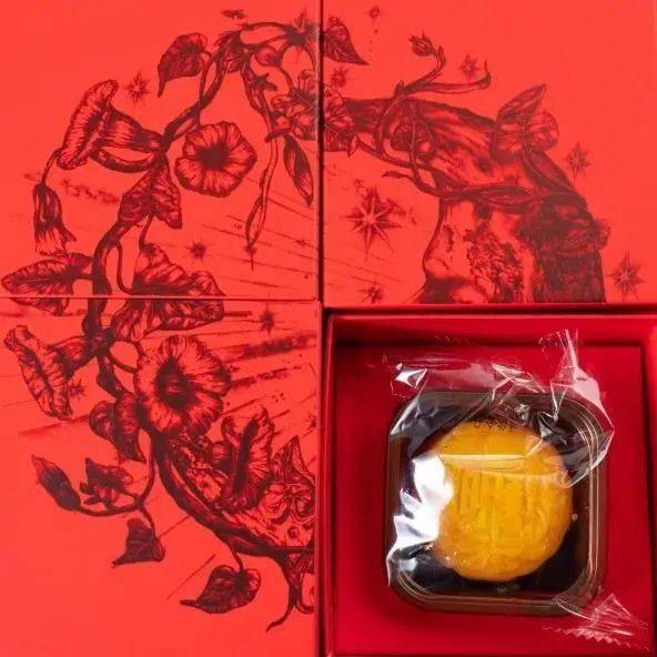 礼盒|大 牌 的 月 饼 长 啥 样 啊 ？