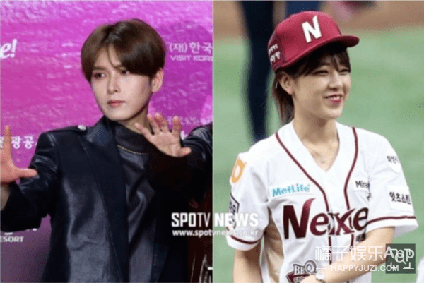 八卦爆料|原创SJ厉旭公布恋情并道歉，女友撞脸宋雨琦，粉丝曾目击两人接吻？