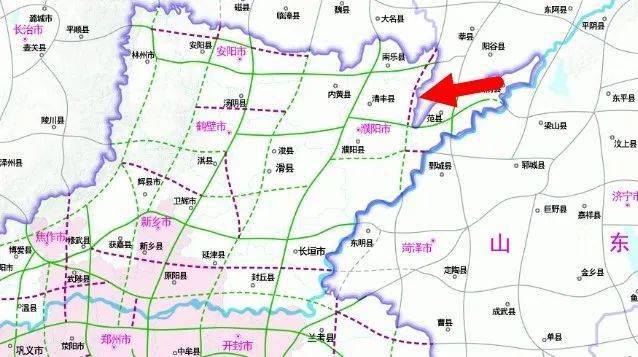 濮阳新增一条高速公路,快看在哪儿?_手机搜狐网