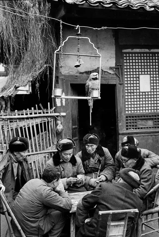 年代|90年代的成都，竟然也有这么时尚的街拍！