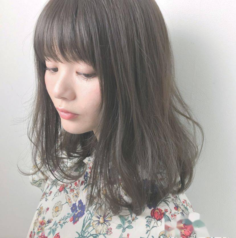 姐姐|日本小姐姐最喜欢的4种发色,透明感十足!