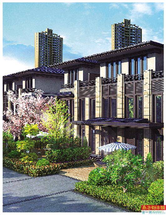 楼盘名:德威江誉城 物业地址:惠州市惠城区金山湖东,西枝江畔 产品