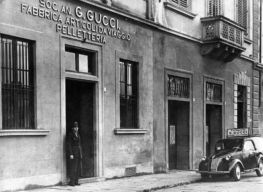 豪门|兄弟内斗！父子夺权！买凶杀夫！Gucci豪门撕逼史，比他家包好看！