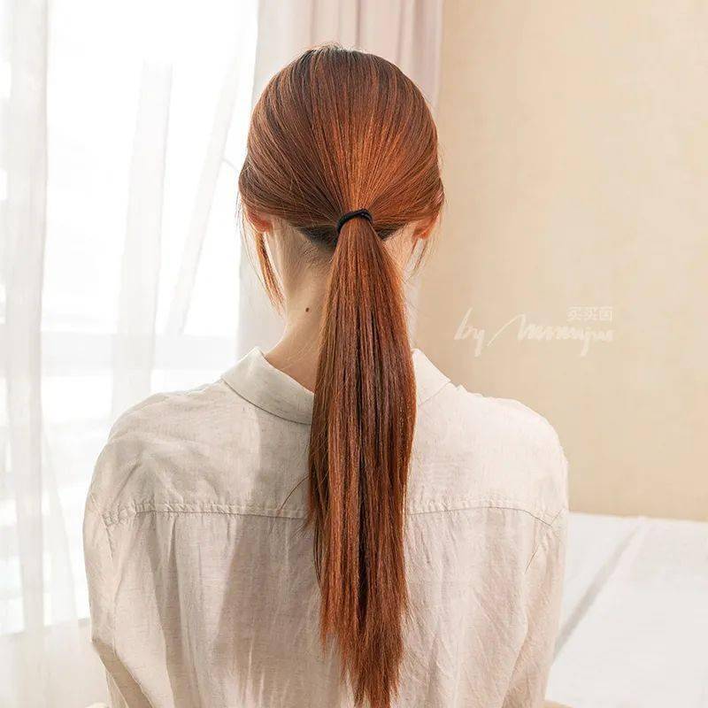 教程|一看就会!4款韩系气质盘发教程,30秒迅速出门!