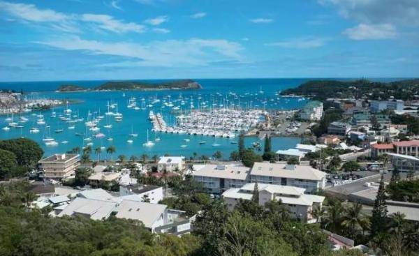 法属新喀里多尼亚将第二次独立公投，专家：恐引发连锁反应