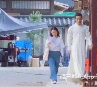 温客|原创《天涯客》龚俊张哲瀚CP感爆棚！路透甜过《皓衣行》，顶流预定？