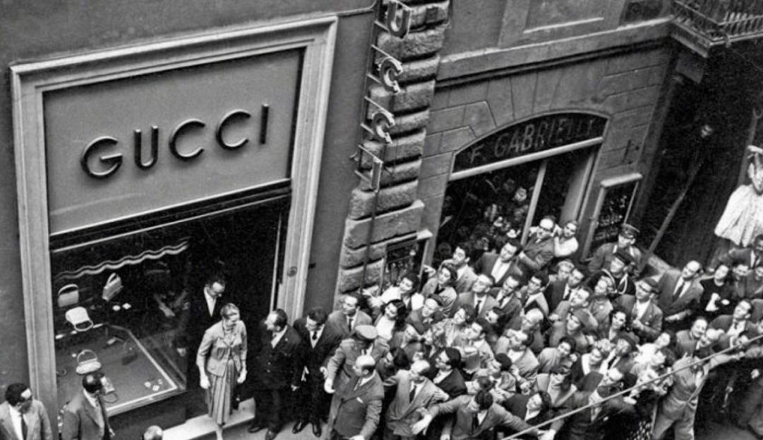 豪门|兄弟内斗！父子夺权！买凶杀夫！Gucci豪门撕逼史，比他家包好看！