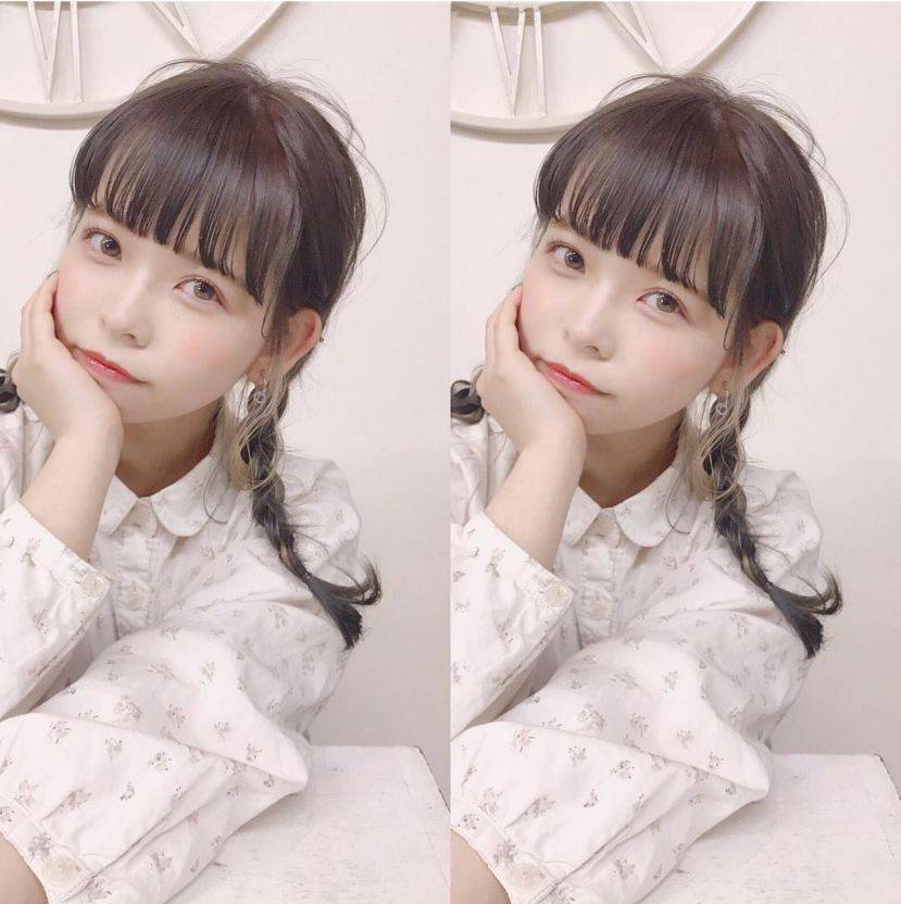 姐姐|日本小姐姐最喜欢的4种发色,透明感十足!