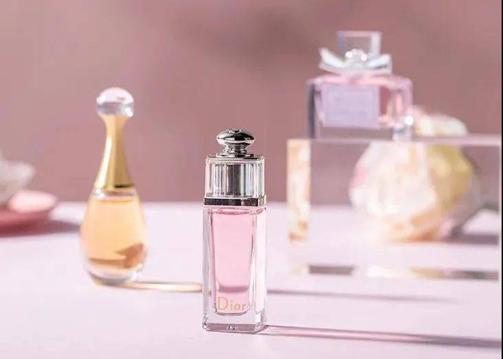 香水|法国女人的风情，一半靠Dior