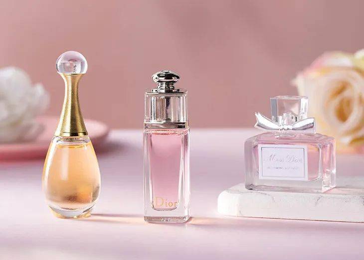 香水|法国女人的风情，一半靠Dior