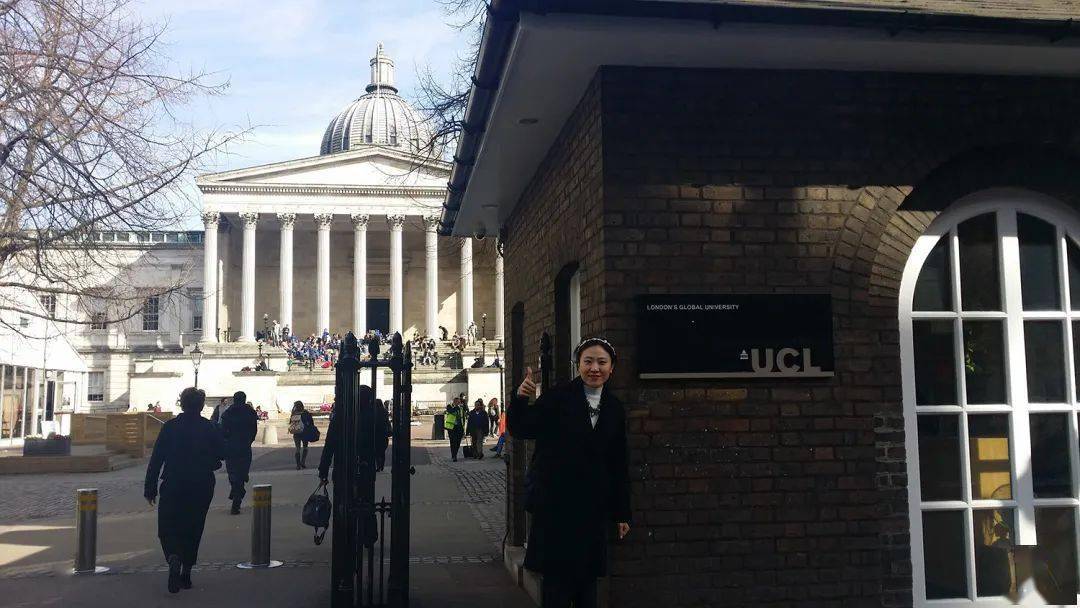 英国伦敦大学学院研究生专业