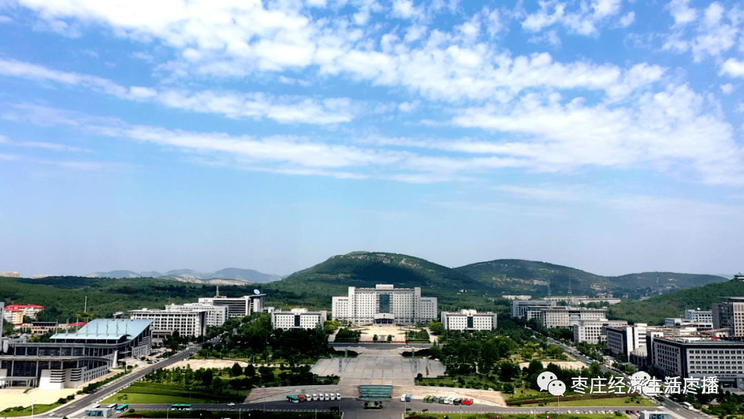 枣庄市有多少人口_中国最适合避暑的县城,夏季平均气温23 ,却很少有人知道(2)