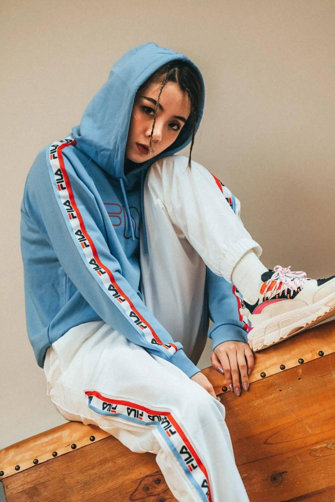 卫衣和|要做球场造型小霸王，你会怎么穿？