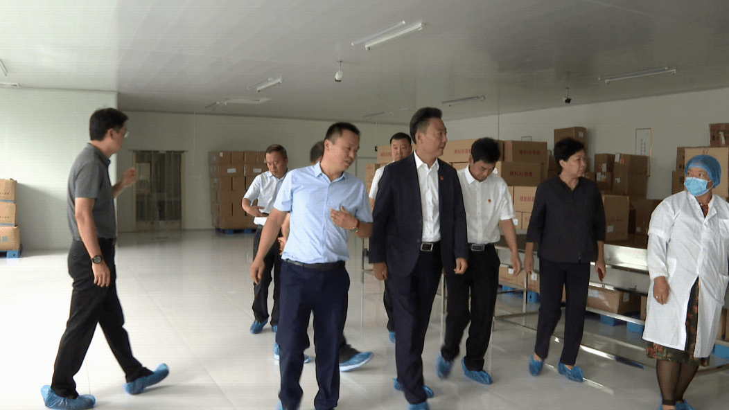 市长杨青玖来范县调研脱贫攻坚工作!
