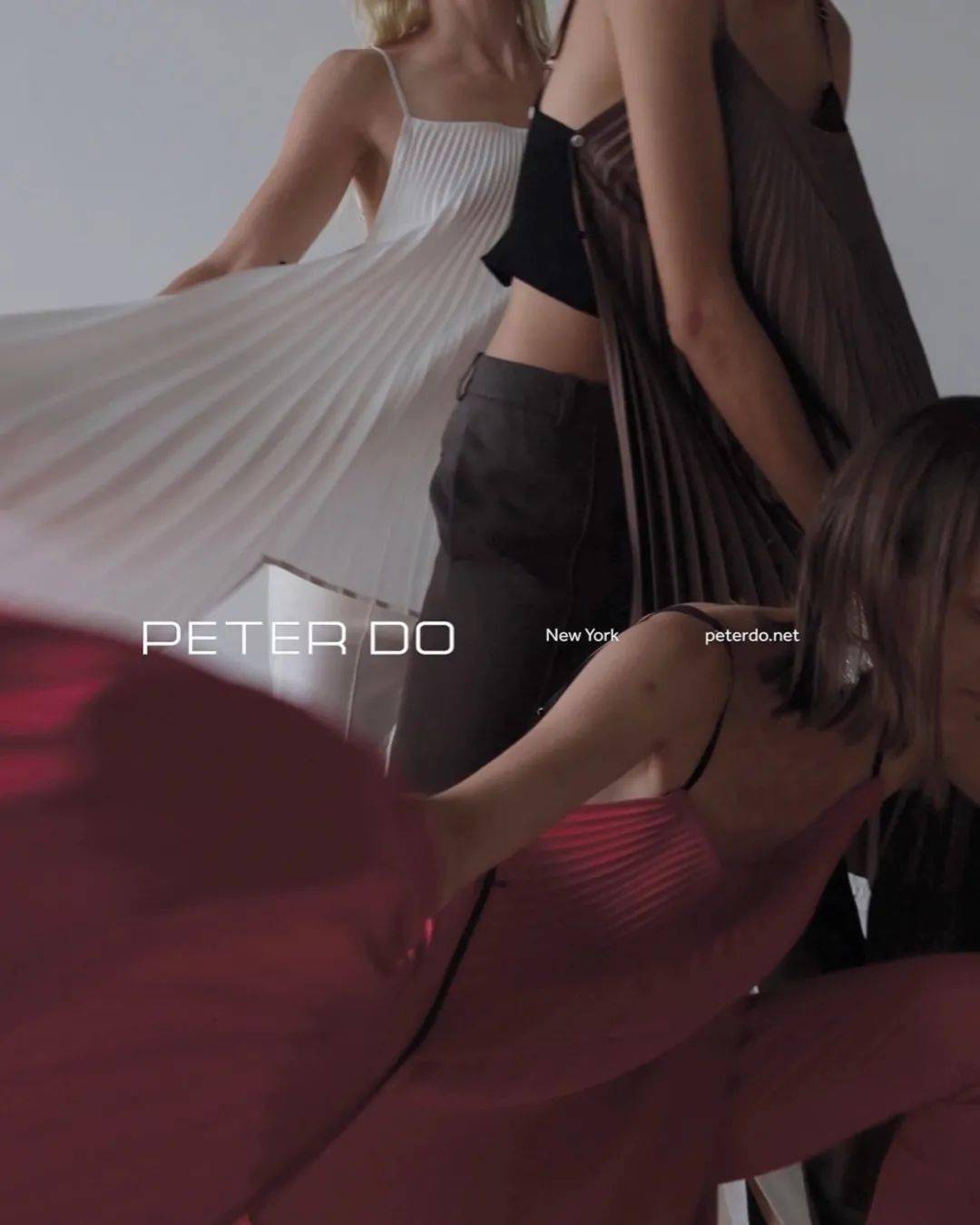 叛逆|他从Celine离职后,创立品牌短短一年火速爆红!新生代叛逆少年的禁欲系极简风~