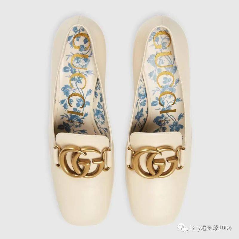 免税|Gucci 古驰 | 2020免税报价（10月鞋篇）