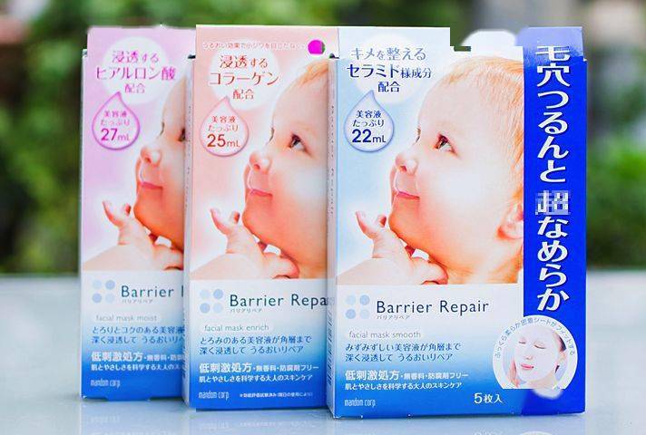 平价|秋冬最爱日系平价面膜，保湿美白都要有！