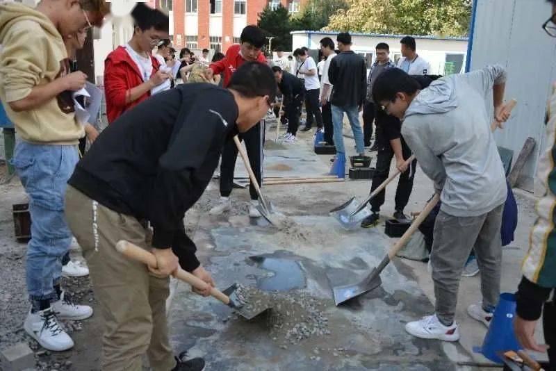沈阳工业大学2020年_大厦之基建筑之础丨2020年沈阳工业大学土木类工程