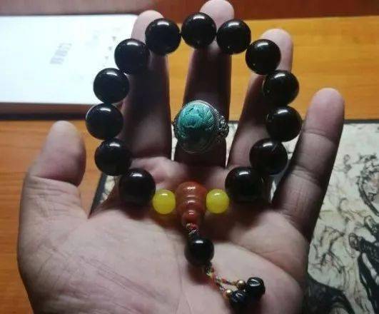 库克|这3种手串，不怕汗不怕油，懒人都能盘包浆！