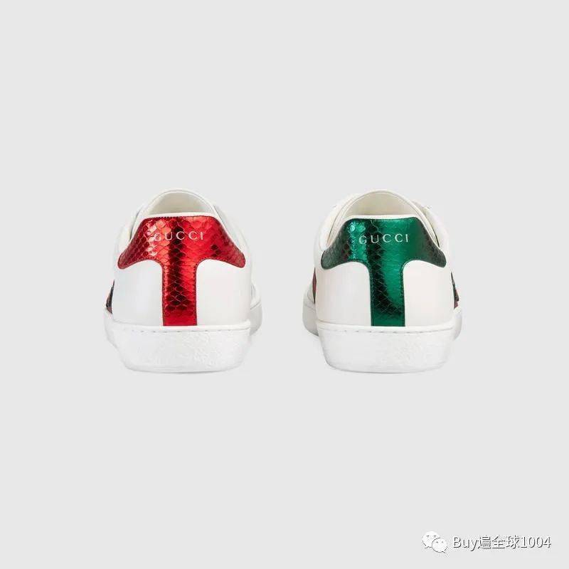 免税|Gucci 古驰 | 2020免税报价（10月鞋篇）
