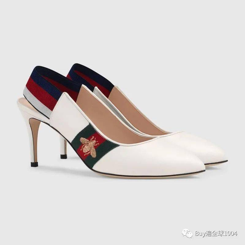 免税|Gucci 古驰 | 2020免税报价（10月鞋篇）