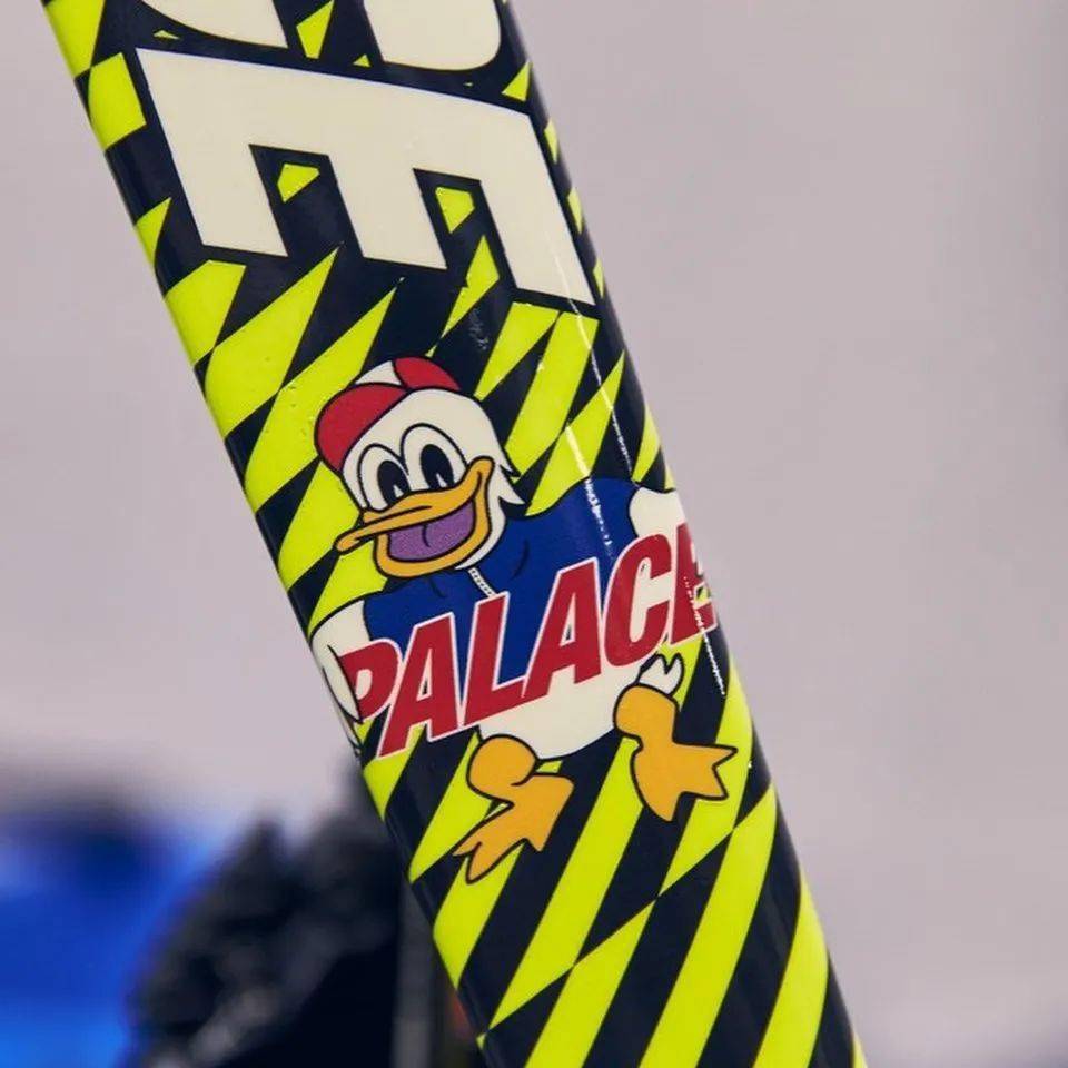 https|货量超大？Palace开季第1个联名系列曝光，确认将限量发售！
