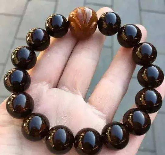 库克|这3种手串，不怕汗不怕油，懒人都能盘包浆！