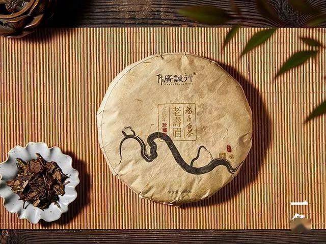 福鼎|古法制成的老白茶，喝着舒心“太姥山”修行之人
