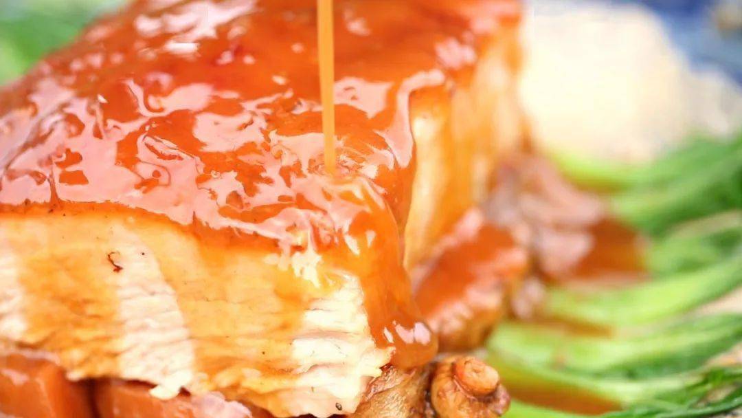 土豆|【养生厨房】今日菜谱《黄精黑香猪》