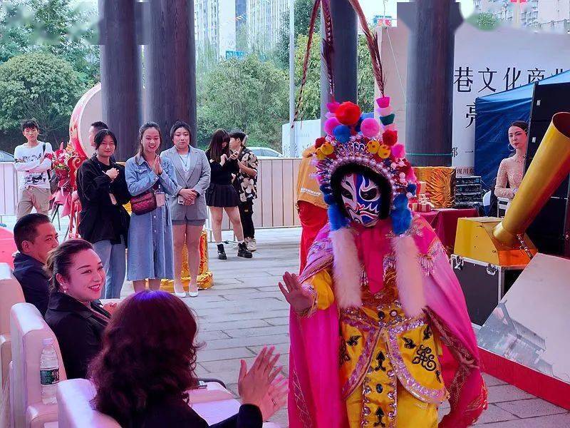 总投资5亿元的南充西巷文化商业街,今天亮相西河畔!