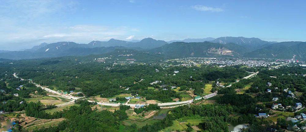 认识安州，从这里出发_安县