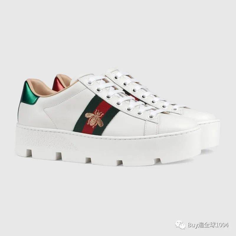 免税|Gucci 古驰 | 2020免税报价（10月鞋篇）