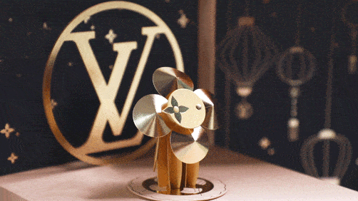 大牌|LV、Gucci同台PK，到底谁是今年大牌月饼C位？