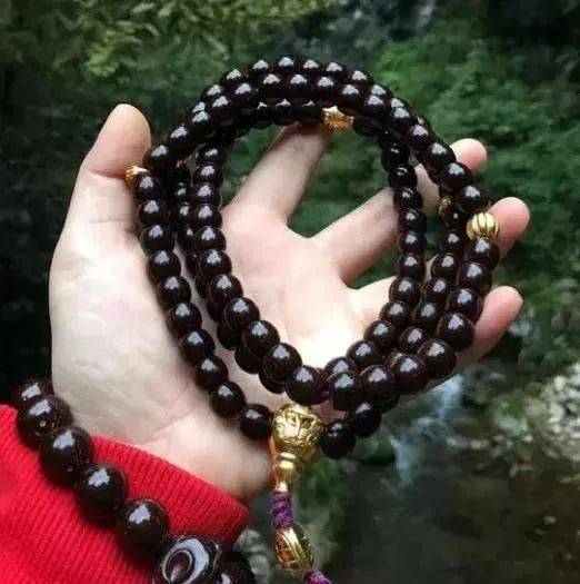 库克|这3种手串，不怕汗不怕油，懒人都能盘包浆！