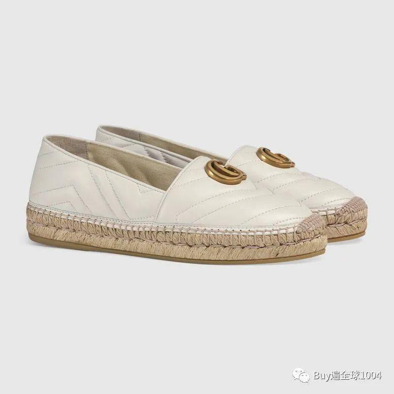 免税|Gucci 古驰 | 2020免税报价（10月鞋篇）