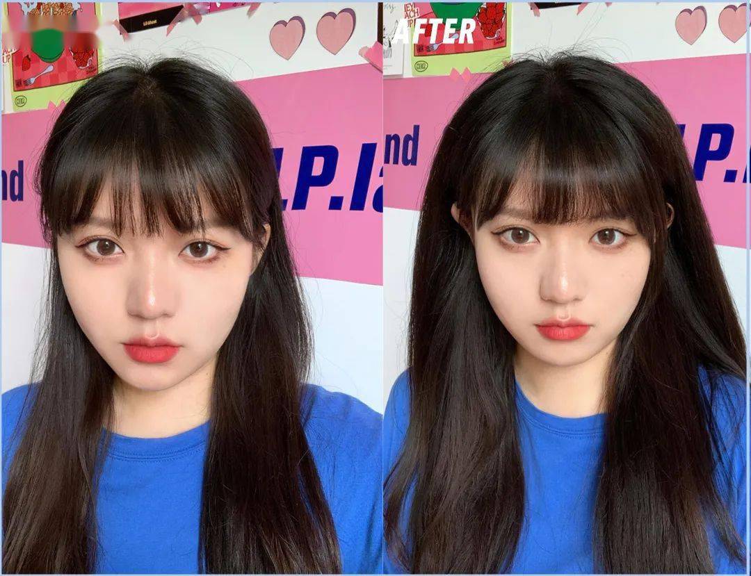 头发|换发型=换张脸！这3个瘦脸发型超！简！单！