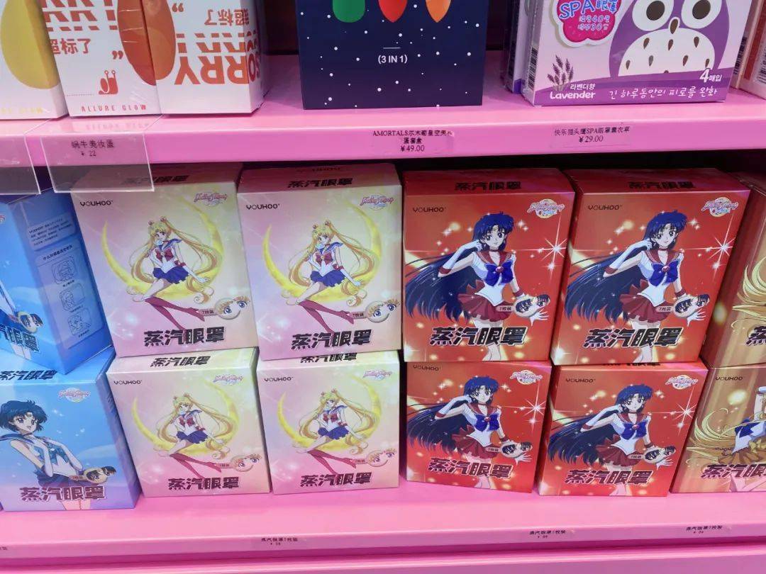 彩妆|我劝你千万不要进这家店，因为进去就忍不住花钱...