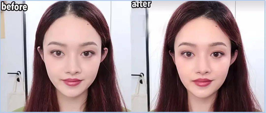 头发|换发型=换张脸！这3个瘦脸发型超！简！单！