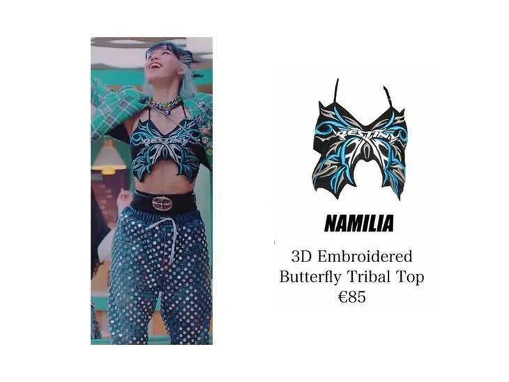 妹妹|时髦办 | BLACKPINK又花了几百万买衣服，这次穿了什么？