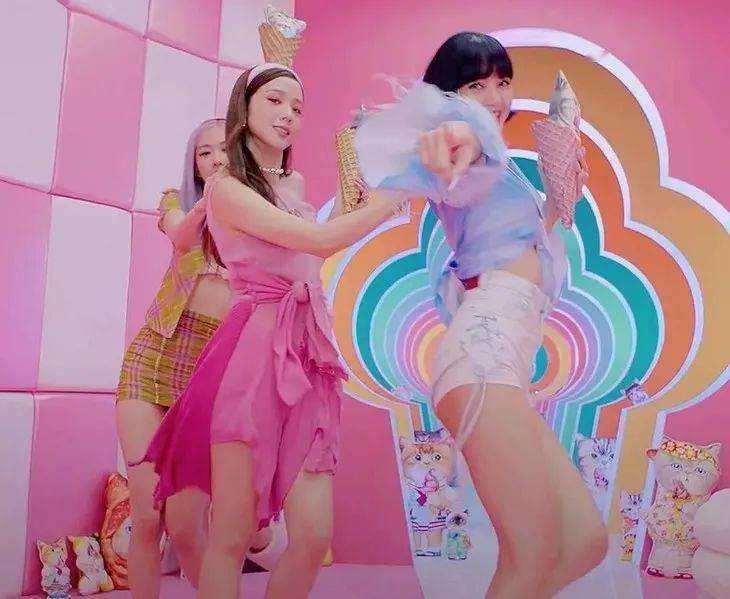 妹妹|时髦办 | BLACKPINK又花了几百万买衣服，这次穿了什么？